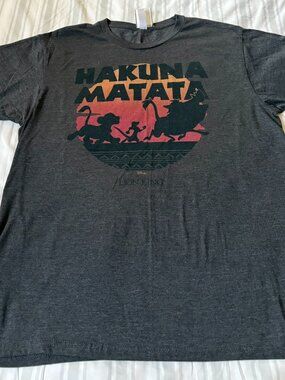 Disney Hakuna Matata T-Shirt